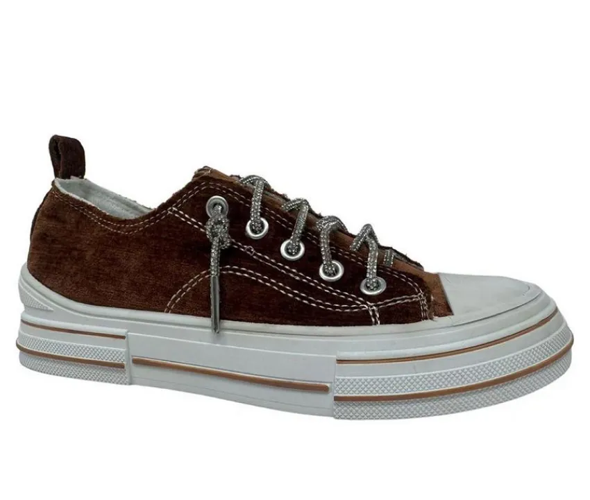 Best Very G Women's Aman Velvet