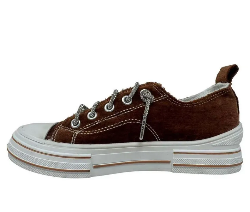 Best Very G Women's Aman Velvet