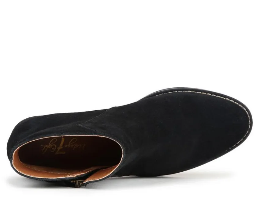 Online Vintage 7 Eight Women's Atlas Booties