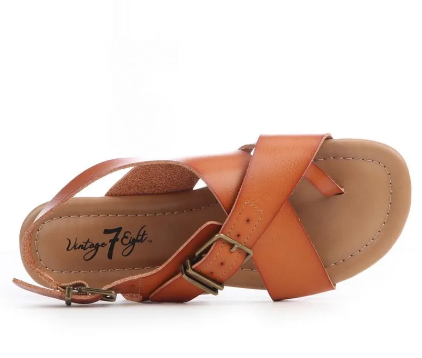 Vintage 7 Eight Women's Mercury Sandals