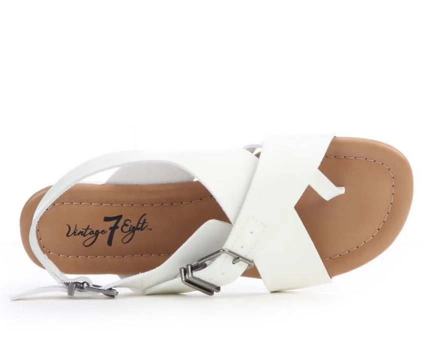 Clearance Vintage 7 Eight Women's Mercury Sandals