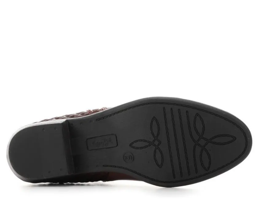 Best Vintage 7 Eight Women's Nina Booties