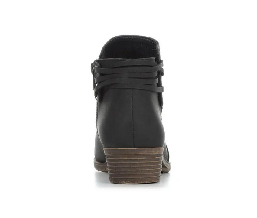 Discount Vintage 7 Eight Women's Tarak Booties