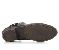 Discount Vintage 7 Eight Women's Tarak Booties