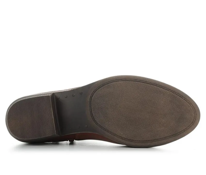 Hot Vintage 7 Eight Women's Tarak Booties