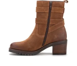 Outlet Vintage Foundry Co Women's Charmaine Moto Boots