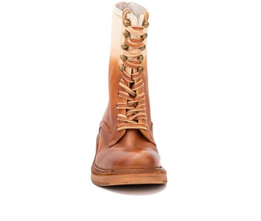 Vintage Foundry Co Women's Adalina Combat Boots