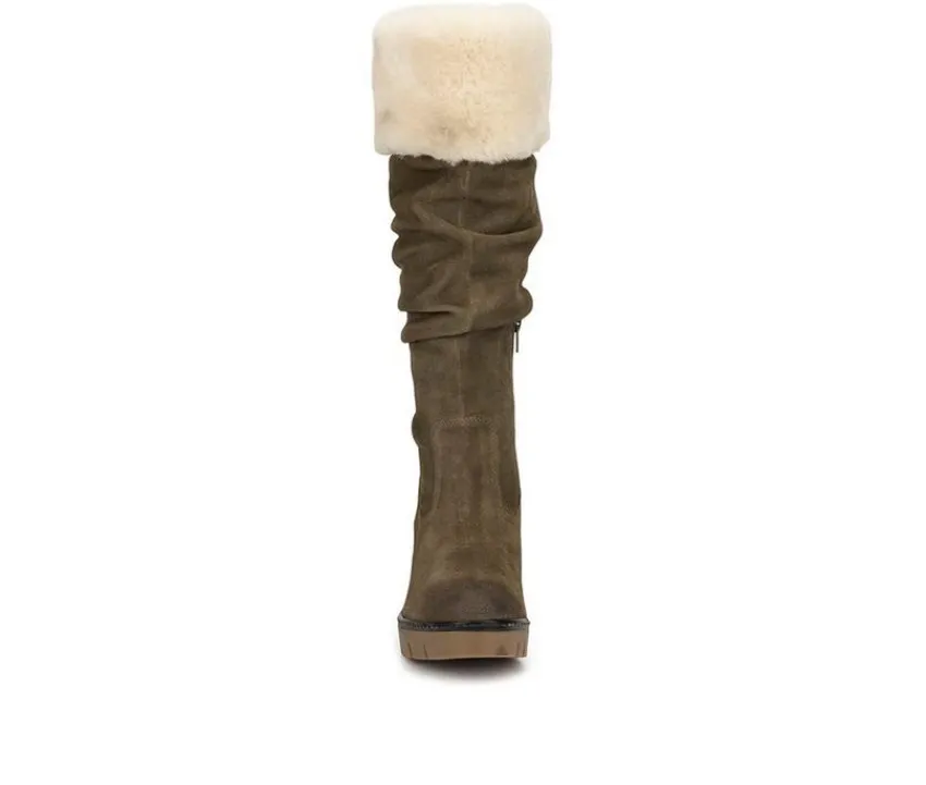 Outlet Vintage Foundry Co Women's Arabella Knee High Boots
