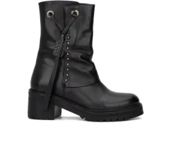 Discount Vintage Foundry Co Women's Madeline Booties