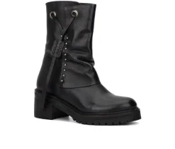 Discount Vintage Foundry Co Women's Madeline Booties