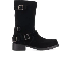 Discount Vintage Foundry Co Women's Katia Knee High Boots