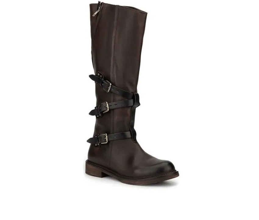 New Vintage Foundry Co Women's Jenny Knee High Boots