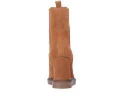 Hot Vintage Foundry Co Women's Elizabeth Wedge Chelsea Booties