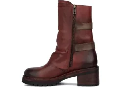 Vintage Foundry Co Women's Margot Heeled Booties