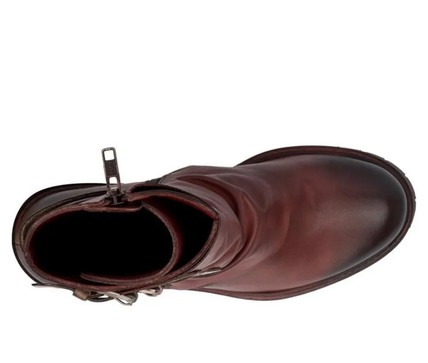 Vintage Foundry Co Women's Margot Heeled Booties