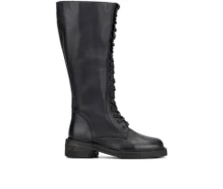 Vintage Foundry Co Women's Sadelle Knee High Boots