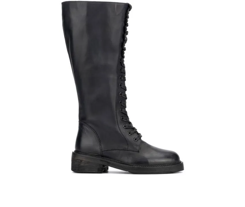 Vintage Foundry Co Women's Sadelle Knee High Boots