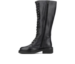 Vintage Foundry Co Women's Sadelle Knee High Boots