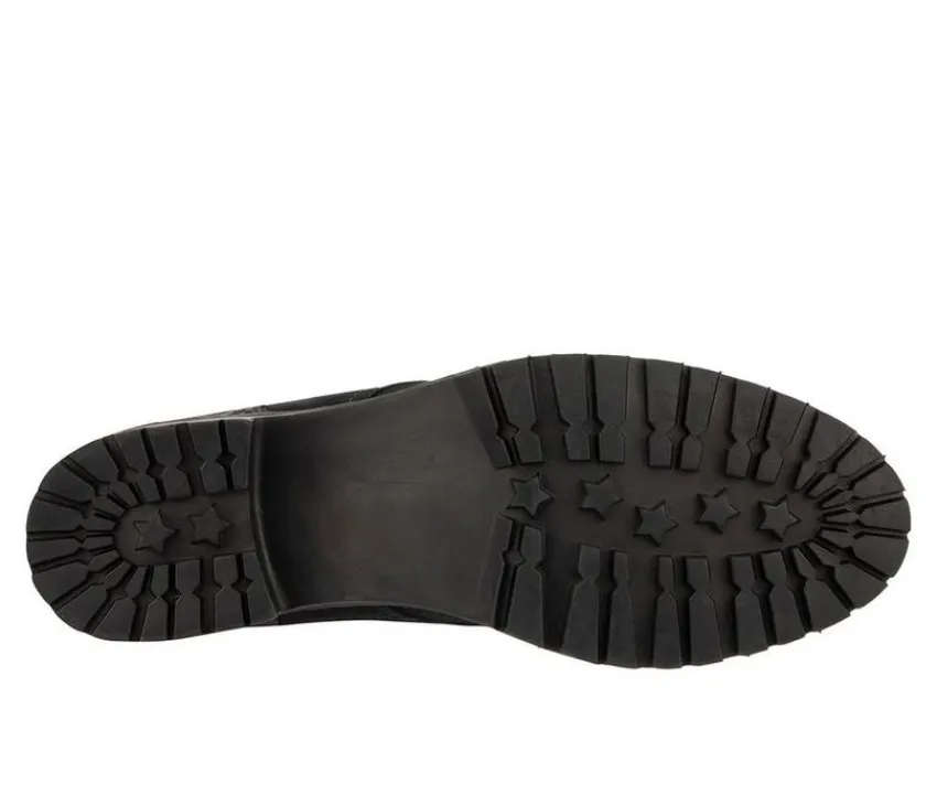 Clearance Vintage Foundry Co Women's Henrietta Knee High Boots