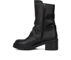 Vintage Foundry Co Women's Margot Heeled Booties