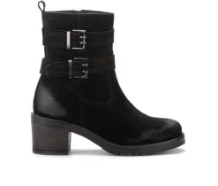 Online Vintage Foundry Co Women's Charmaine Moto Boots