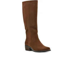 White Mountain Women's Altitude Knee High Boots
