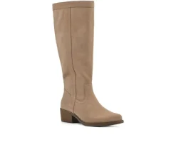 Sale White Mountain Women's Altitude Knee High Boots