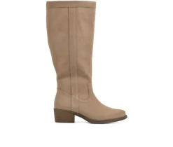 Discount White Mountain Women's Altitude Wide Calf Knee High Boots