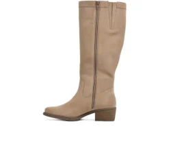 Discount White Mountain Women's Altitude Wide Calf Knee High Boots