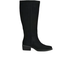 Online White Mountain Women's Altitude Wide Calf Knee High Boots