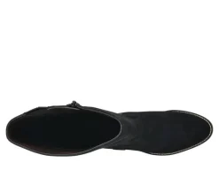 Online White Mountain Women's Altitude Wide Calf Knee High Boots