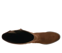 Clearance White Mountain Women's Altitude Wide Calf Knee High Boots