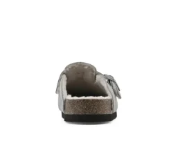 White Mountain Women's Bari Clogs