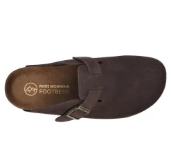 White Mountain Women's Bari Clogs