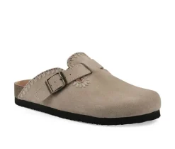 White Mountain Women's Bendees Clogs