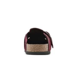 Best White Mountain Women's Big Easy Clogs