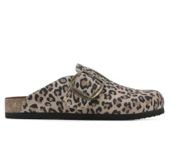 Hot White Mountain Women's Big Easy Clogs