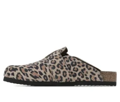 Hot White Mountain Women's Big Easy Clogs