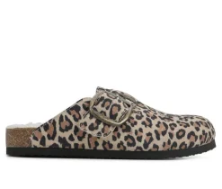 Clearance White Mountain Women's Big Sur Clogs