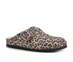 Clearance White Mountain Women's Big Sur Clogs