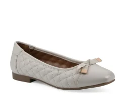 Best White Mountain Women's Bocah Flats