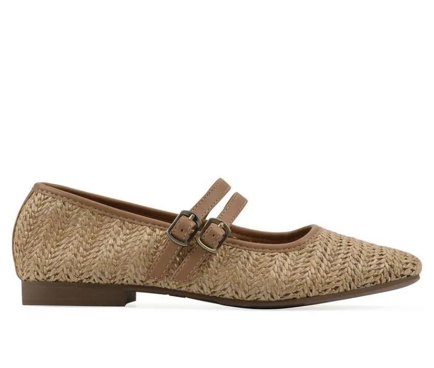 White Mountain Women's Bocage Flats