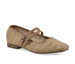 White Mountain Women's Bocage Flats