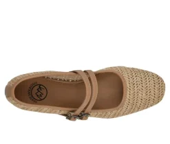 White Mountain Women's Bocage Flats
