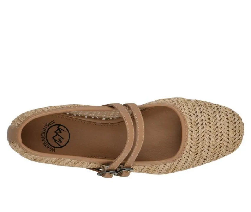 White Mountain Women's Bocage Flats