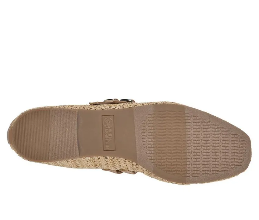 White Mountain Women's Bocage Flats