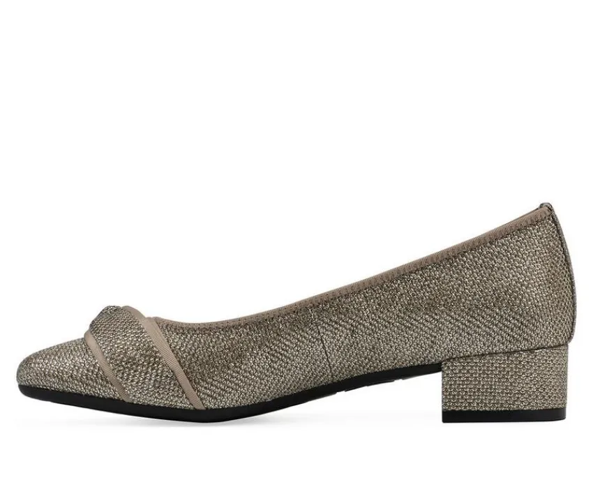 Best White Mountain Women's Bordeaux Pumps