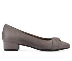 White Mountain Women's Bordeaux Pumps
