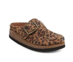 Hot White Mountain Women's Bueno Clogs