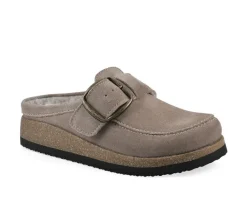 Best White Mountain Women's Bueno Clogs